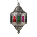 Rustic Moroccan Hanging Lantern
